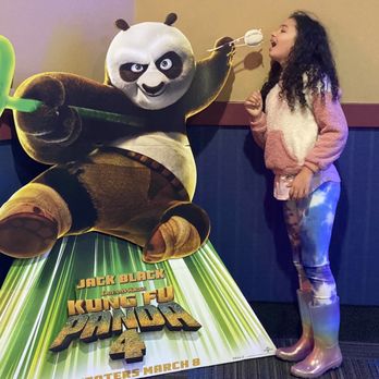 Regal New Roc - My niece & kung fu panda lol - Cinema Near Me - New Rochelle, New York Regal New Roc - My niece & kung fu panda lol - Cinema Near Me - New Rochelle, New York