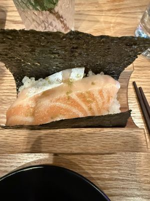 Yonsei Handrolls - Albany by null