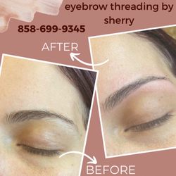 Threading By Sherry