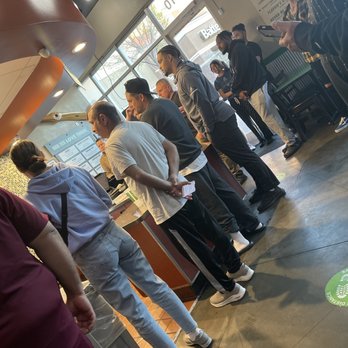 Wingstop - We all were upset and just waiting. - Chicken Wings Near Me - West Sacramento, California Wingstop - We all were upset and just waiting. - Chicken Wings Near Me - West Sacramento, California