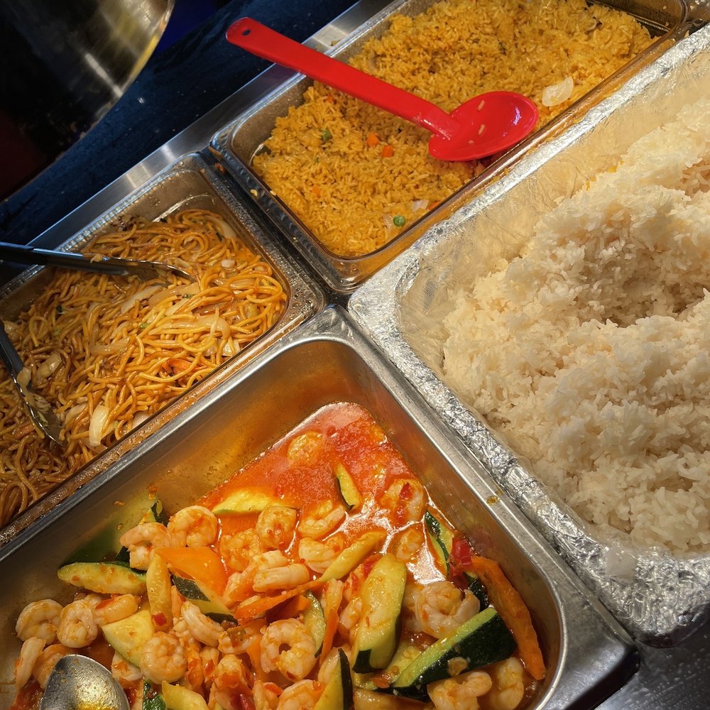 Flaming Grill & Buffet - Buffets Near Me - Brooklyn, New York