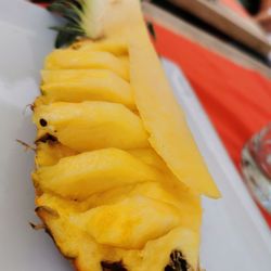 Mario Plage - Ananas frais
