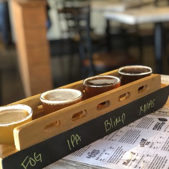 Lock 15 Brewing Co. - Beer flight - Brewpubs Near Me - Akron, Ohio Lock 15 Brewing Co. - Beer flight - Brewpubs Near Me - Akron, Ohio