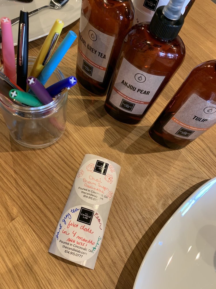 THE CANDLE LAB ANDERSON TOWNSHIP 24 Photos 7454 Beechmont Ave
