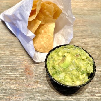 Chronic Tacos - Chips & Guacamole. Crunchy, chips. Freshly made guacamole with nicely sized chunks of avocado. It's a great side dish. - Mexican Near Me - Laguna Niguel, California Chronic Tacos - Chips & Guacamole. Crunchy, chips. Freshly made guacamole with nicely sized chunks of avocado. It's a great side dish. - Mexican Near Me - Laguna Niguel, California