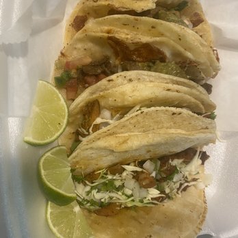 Paco’s Tacos & Catering - Food Trucks Near Me