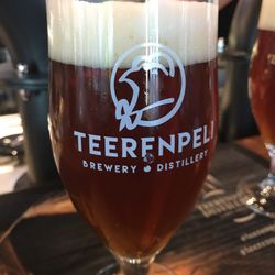 Teerenpeli - Smoked beer!