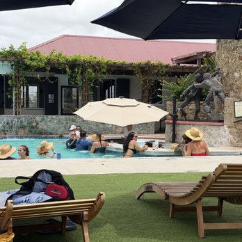 Blackbeard's Castle - Swim up bar with Eddie - Historical Tours Near Me - St Thomas, Virgin Islands Blackbeard's Castle - Swim up bar with Eddie - Historical Tours Near Me - St Thomas, Virgin Islands