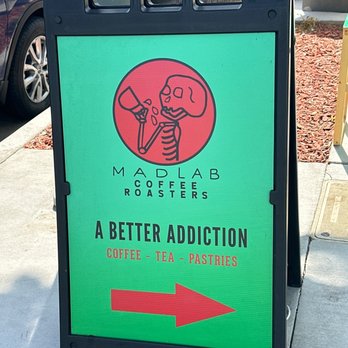 Mad Lab Coffee - Coffee & Tea Near Me - Los Angeles, California Mad Lab Coffee - Coffee & Tea Near Me - Los Angeles, California
