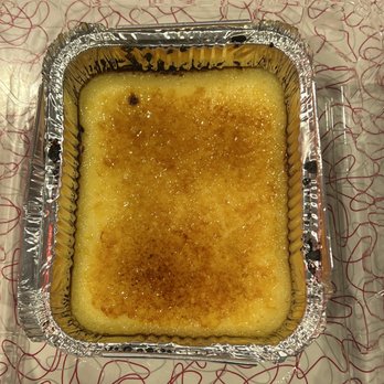 Rick's Dessert Diner - Cream brûlée - Desserts Near Me - Sacramento, California Rick's Dessert Diner - Cream brûlée - Desserts Near Me - Sacramento, California
