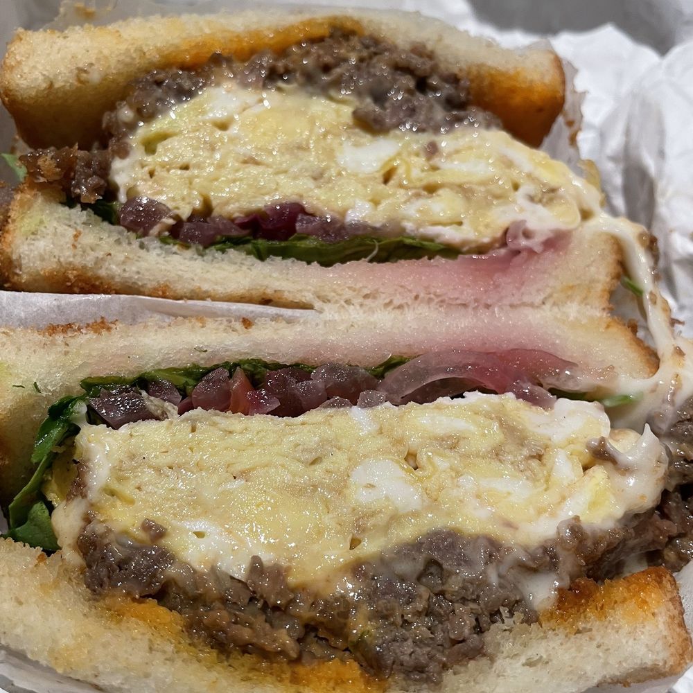 Crunchik'n - Bulgogi sandwich - Korean Near Me - Philadelphia, Pennsylvania Crunchik'n - Bulgogi sandwich - Korean Near Me - Philadelphia, Pennsylvania