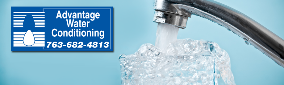 Slide of Advantage Water Conditioning