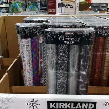 Costco - Foil holiday wrap for 11.99 - Grocery Near Me - Sacramento, California Costco - Foil holiday wrap for 11.99 - Grocery Near Me - Sacramento, California