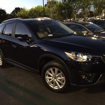 Tustin Mazda - 2015 CX-5 Touring - Car Dealers Near Me - Tustin, California