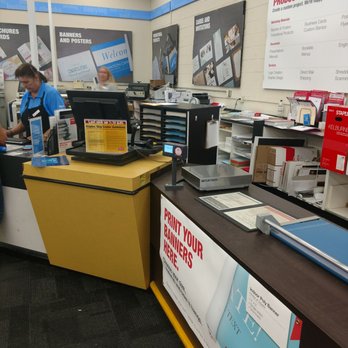Staples - That's her all the way in the back in front of the poster with the light colored top on - Printing Services Near Me - Palm Desert, California Staples - That's her all the way in the back in front of the poster with the light colored top on - Printing Services Near Me - Palm Desert, California