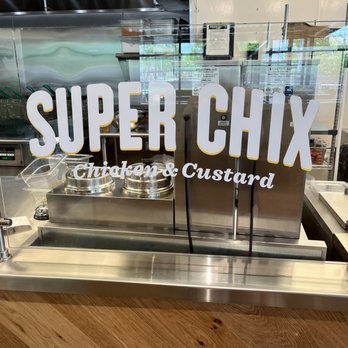 Super Chix - Ice Cream & Frozen Yogurt Near Me - Dunwoody, Georgia Super Chix - Ice Cream & Frozen Yogurt Near Me - Dunwoody, Georgia