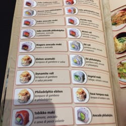 Shin - Il paradiso degli uramaki