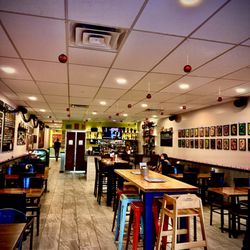 Taconah Cantina - Holiday season is here--we're setting the vibe to transport every guest who walks through our doors. Reserve your holiday party!
