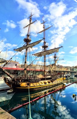 Porto Antico by null