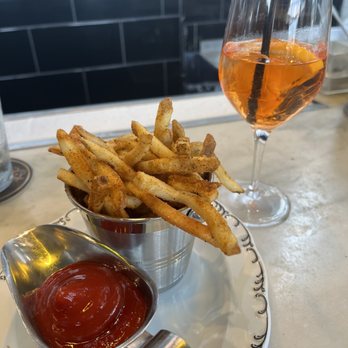 Loch Bar - Old Bay fries - Seafood Near Me - Baltimore, Maryland Loch Bar - Old Bay fries - Seafood Near Me - Baltimore, Maryland
