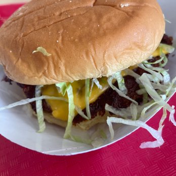Bless Your Heart Burgers - Classic bless your heart burger - Burgers Near Me - Vancouver, Washington
