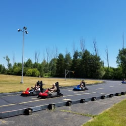 Funtyme Adventure Park - Go-Karts!