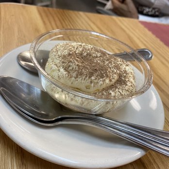 Spaghetto - Tiramisu - Italian Near Me - Davie, Florida