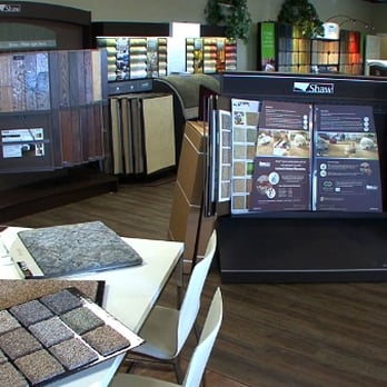Carpet Barn - a variety of carpet samples on display - Carpeting Near Me - Spokane, Washington