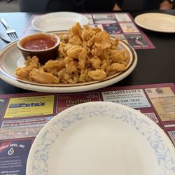 Old Time New England Seafood Company - Calamari