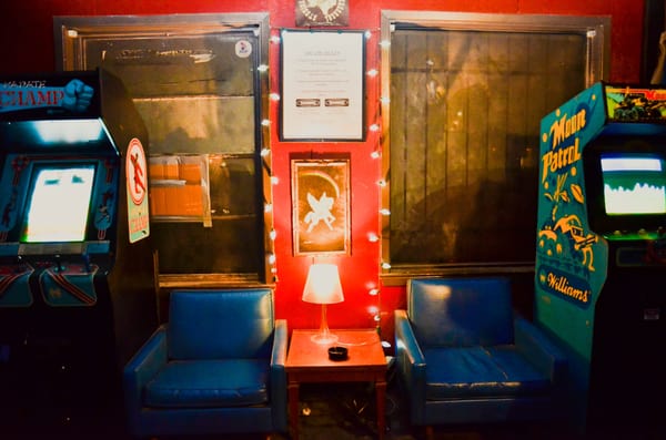 Rubber Gloves Rehearsal Studio by null