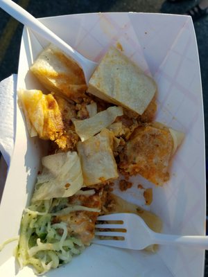 Burmese Bites by null