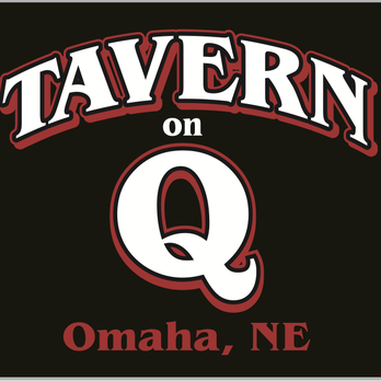 Tavern On Q - the logo for the restaurant - Sports Bars Near Me - Omaha, Nebraska Tavern On Q - the logo for the restaurant - Sports Bars Near Me - Omaha, Nebraska