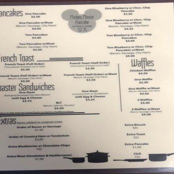 Crump Cafe - Menu - Breakfast & Brunch Near Me - Crump, Tennessee Crump Cafe - Menu - Breakfast & Brunch Near Me - Crump, Tennessee