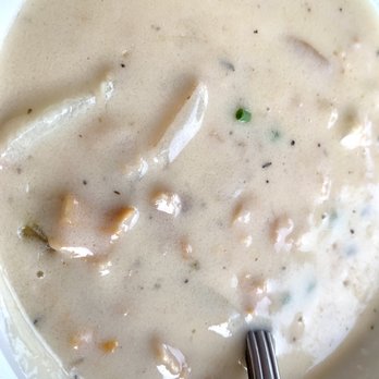 Chart House - Clam Chowder Soup - Seafood Near Me - Weehawken, New Jersey Chart House - Clam Chowder Soup - Seafood Near Me - Weehawken, New Jersey