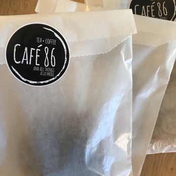 Cafe 86 - Nice packaging for cookies and pop tart - Desserts Near Me - Artesia, California Cafe 86 - Nice packaging for cookies and pop tart - Desserts Near Me - Artesia, California