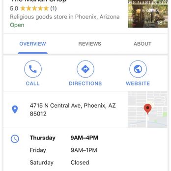 Marian Shop - Bookstores Near Me - Phoenix, Arizona