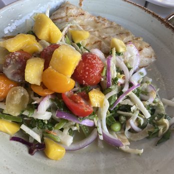 The Pink Elephant - The grilled red snapper was enjoyable - American Near Me - Boca Grande, Florida The Pink Elephant - The grilled red snapper was enjoyable - American Near Me - Boca Grande, Florida