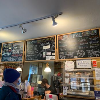 Fair Grounds - Menu (as of Jan 2021) - Coffee & Tea Near Me - Norfolk, Virginia