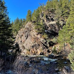 Eldorado Canyon State Park - Eldorado Canyon Trail (4/15/24)