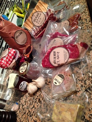 Côte de Bœuf by null