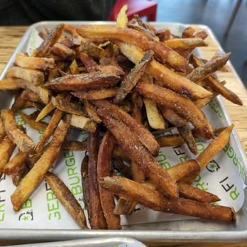 BurgerFi - Large fry - Hot Dogs Near Me - Fort Wayne, Indiana
