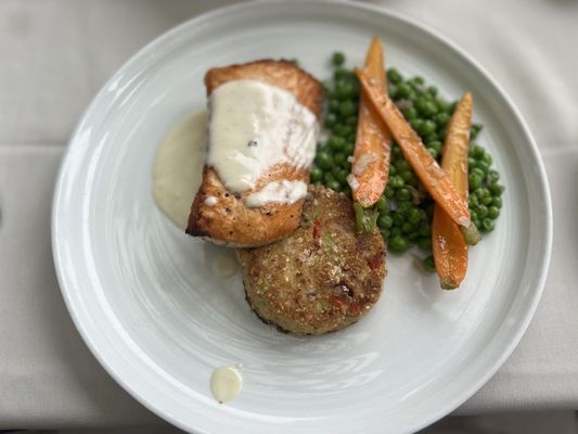 The Restaurant at Ponte by null
