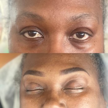 Brows rocking - Eyebrow Services Near Me
