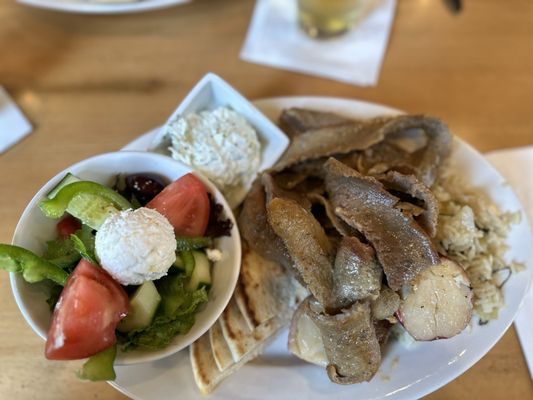 ethos Greek Bistro by null