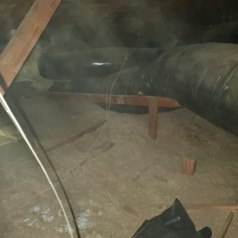 911 Attic Insulation - Initial Inspection 1 - Insulation Installation Near Me 911 Attic Insulation - Initial Inspection 1 - Insulation Installation Near Me
