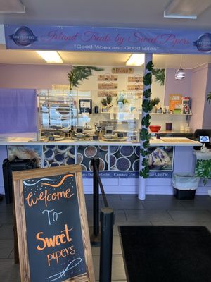 Sweet Pipers by null