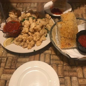 Daniel's Restaurant - Calamari appetizer - Italian Near Me - Apex, North Carolina Daniel's Restaurant - Calamari appetizer - Italian Near Me - Apex, North Carolina