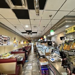 Barangay Union Grill and Food Mart - Inside