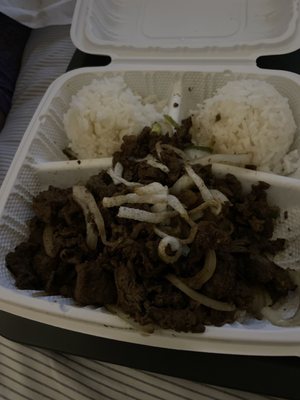 New Teriyaki & Wok by null