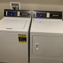 Appliances Unlimited - TR7006WN & DR7004WG